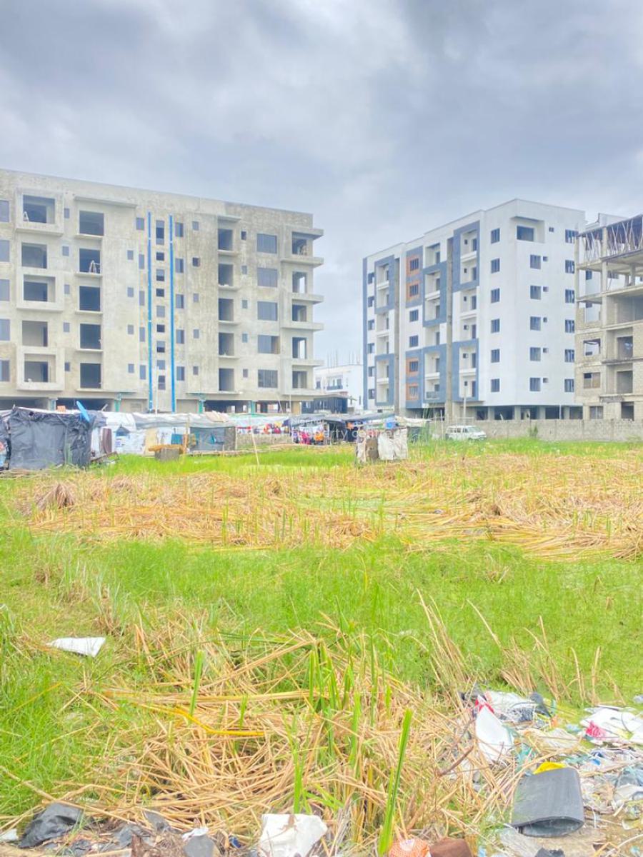 1600sqm Cornerpiece Land  Available at Phase 1 for Joint Ventures, Lekki Phase 1, Lekki, Lagos, Residential Land Joint Venture