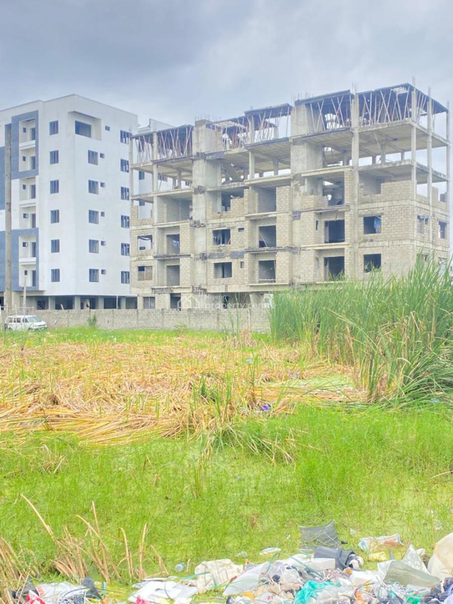 1600sqm Cornerpiece Land  Available at Phase 1 for Joint Ventures, Lekki Phase 1, Lekki, Lagos, Residential Land Joint Venture