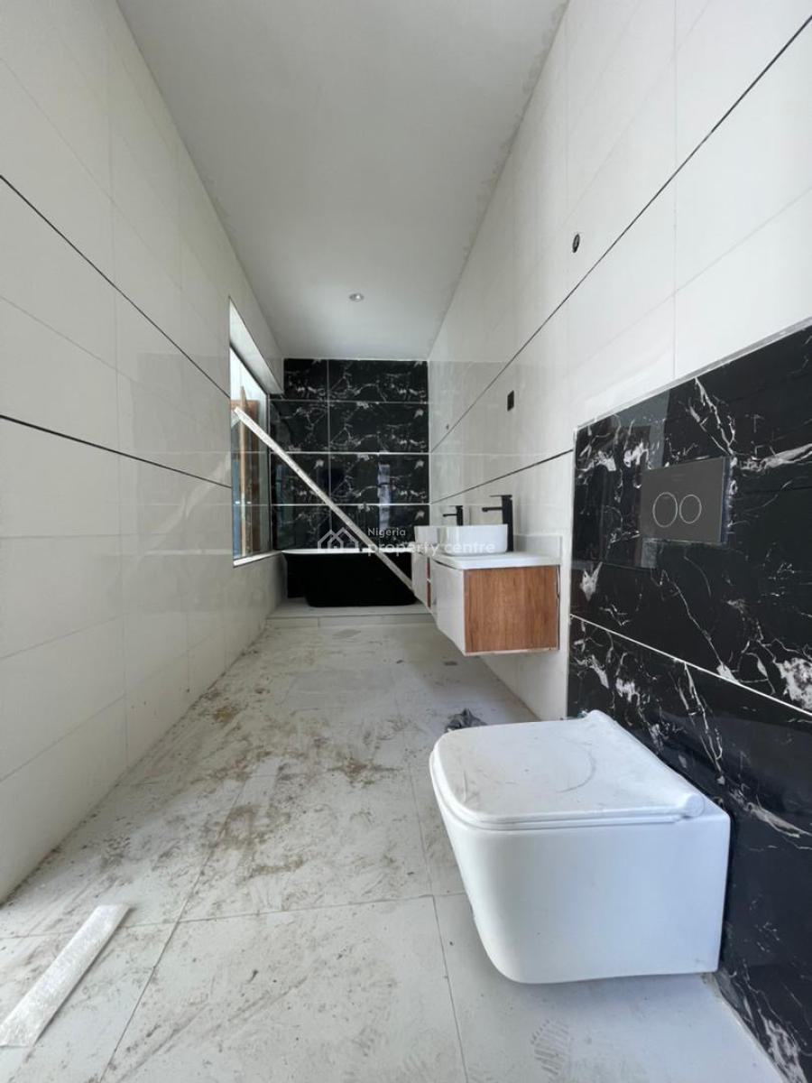 4bedroom Terrace Duple, Ikate, Lekki, Lagos, Terraced Duplex for Sale