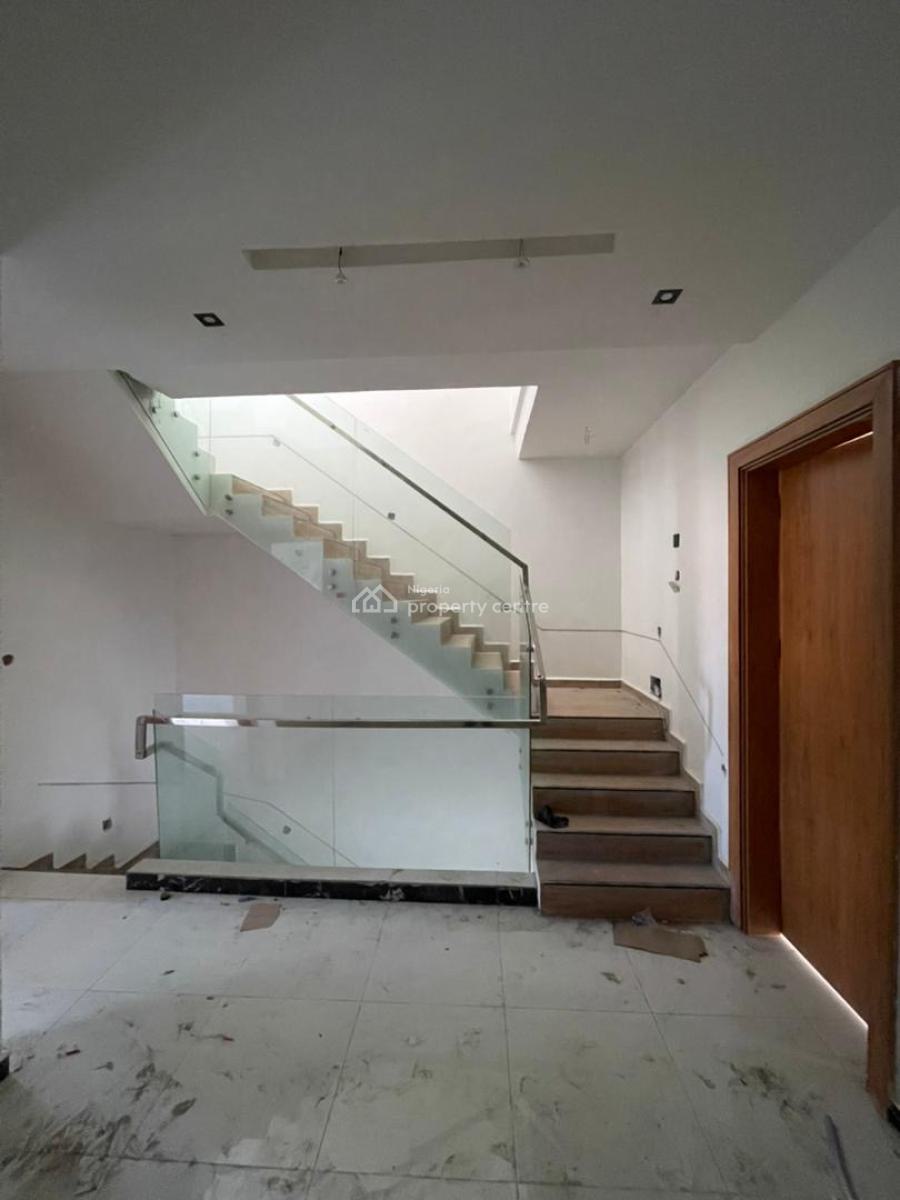 4bedroom Terrace Duple, Ikate, Lekki, Lagos, Terraced Duplex for Sale