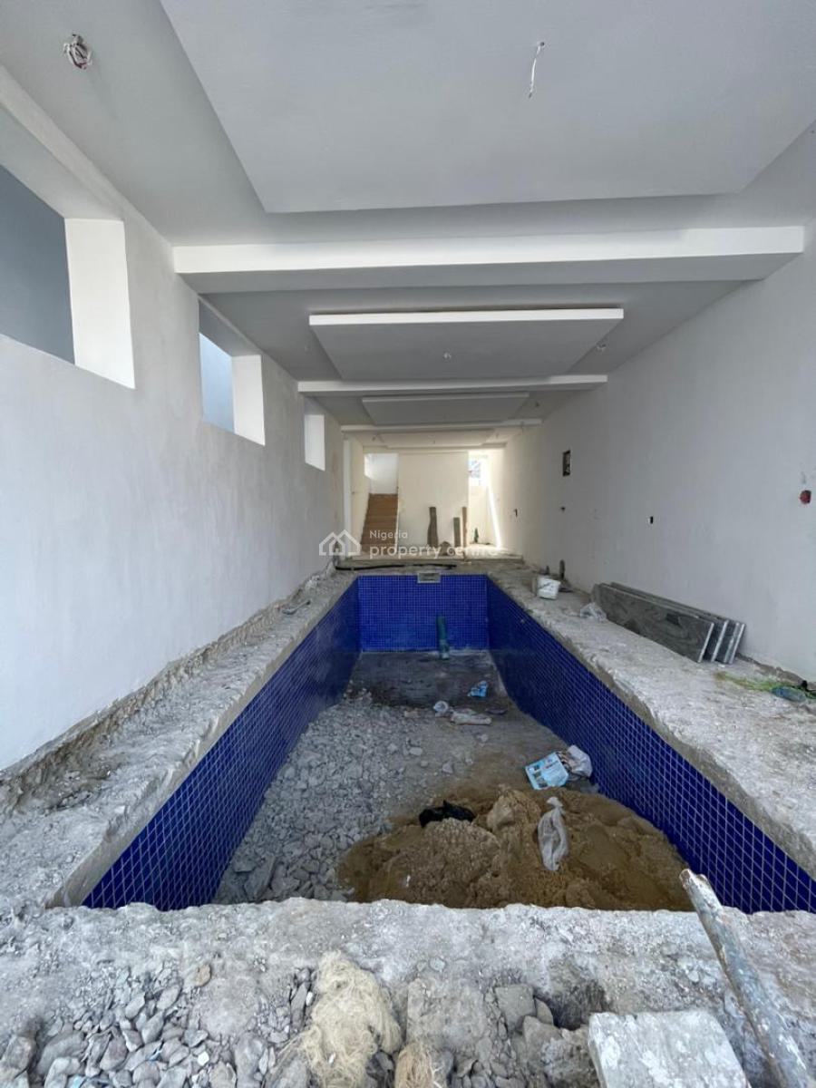 4bedroom Terrace Duple, Ikate, Lekki, Lagos, Terraced Duplex for Sale