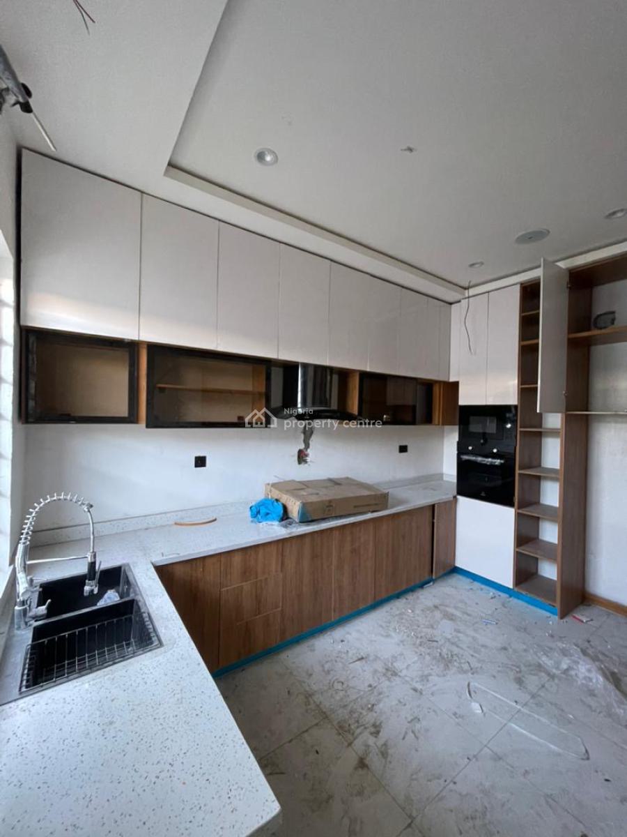 4bedroom Terrace Duple, Ikate, Lekki, Lagos, Terraced Duplex for Sale