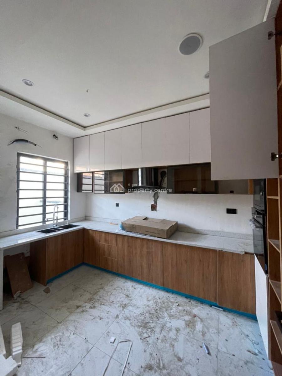 4bedroom Terrace Duple, Ikate, Lekki, Lagos, Terraced Duplex for Sale