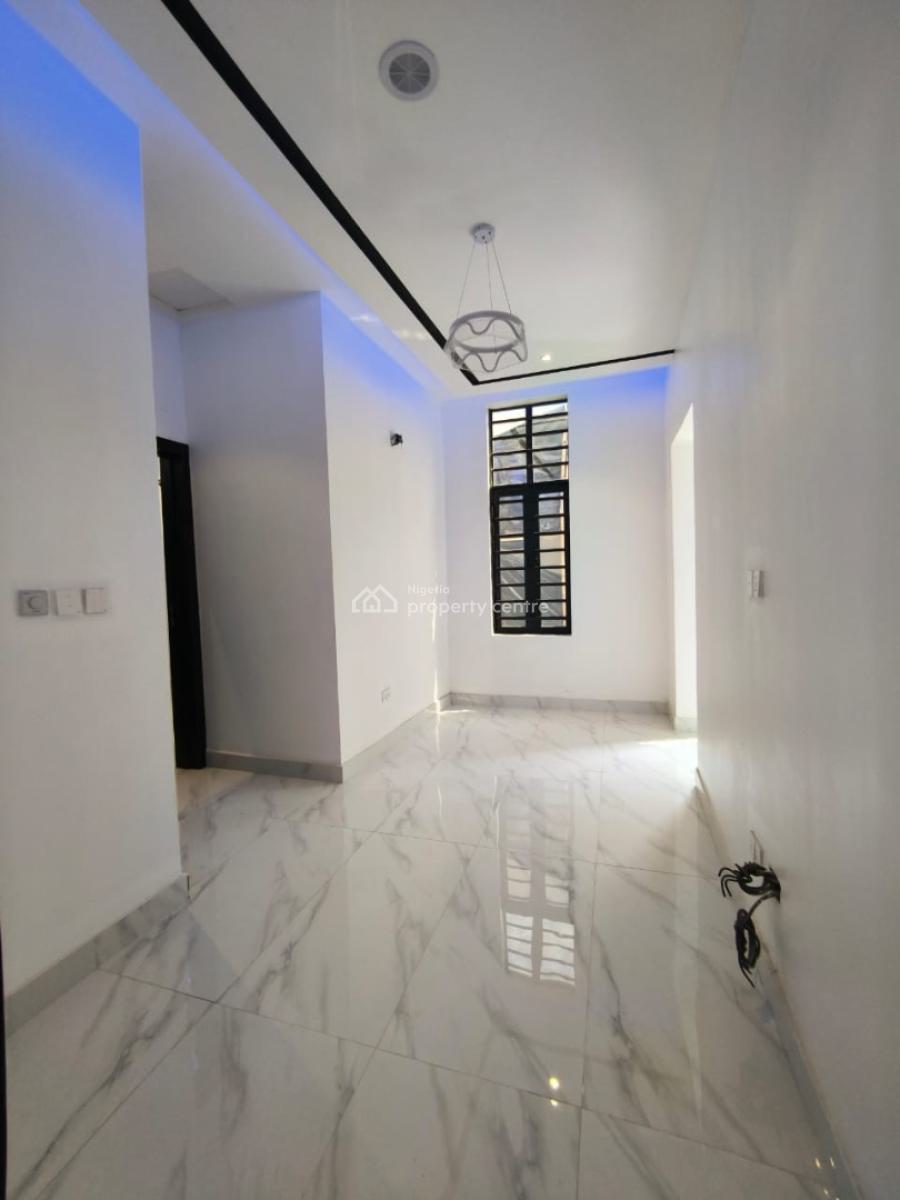 Luxury 4bedroom Semi Detached Duplex, Chevron, Lekki Phase 2, Lekki, Lagos, Detached Duplex for Sale