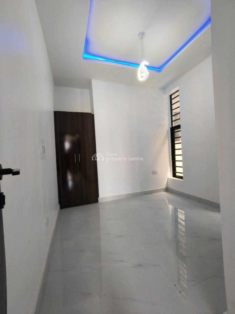 Luxury 4bedroom Semi Detached Duplex, Chevron, Lekki Phase 2, Lekki, Lagos, Detached Duplex for Sale