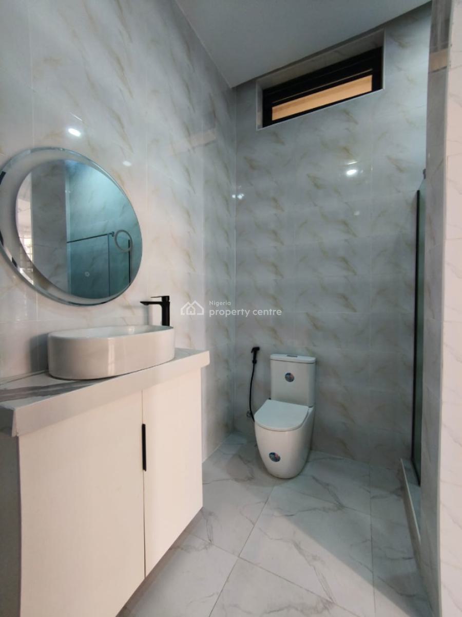Luxury 4bedroom Semi Detached Duplex, Chevron, Lekki Phase 2, Lekki, Lagos, Detached Duplex for Sale