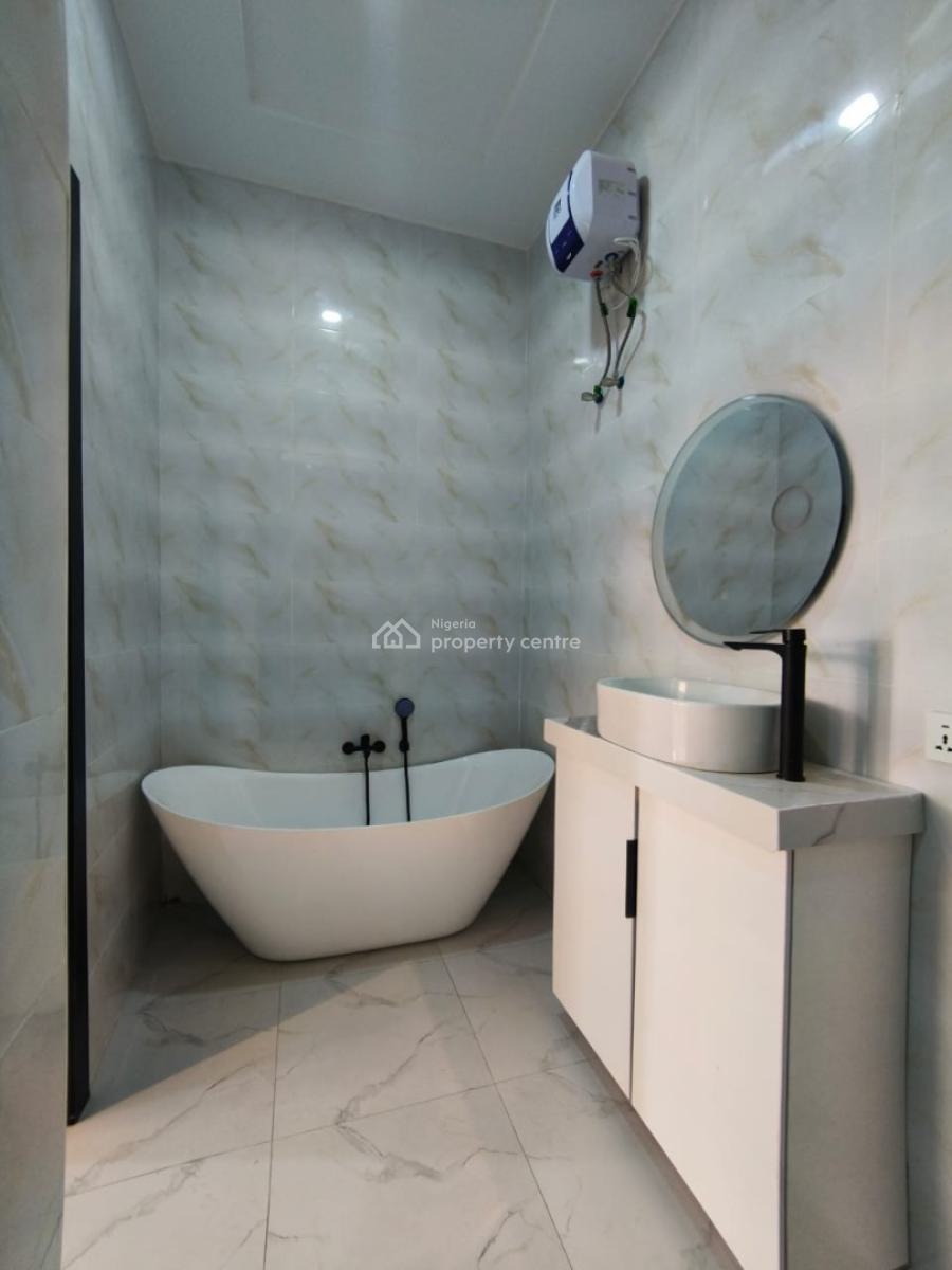 Luxury 4bedroom Semi Detached Duplex, Chevron, Lekki Phase 2, Lekki, Lagos, Detached Duplex for Sale