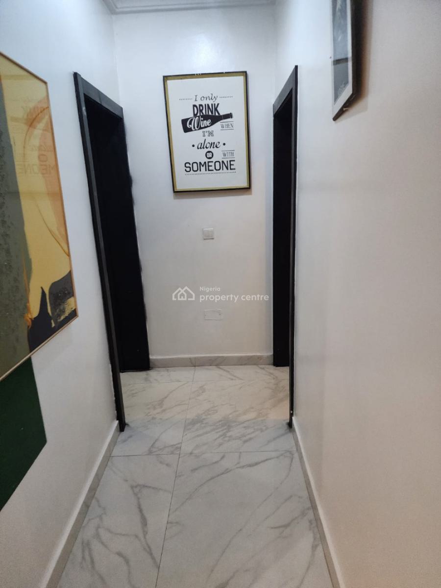 2 Bedroom Furnished Apartment, Off Whitesands Avenue, Lekki Phase 1, Lekki, Lagos, Flat / Apartment for Rent
