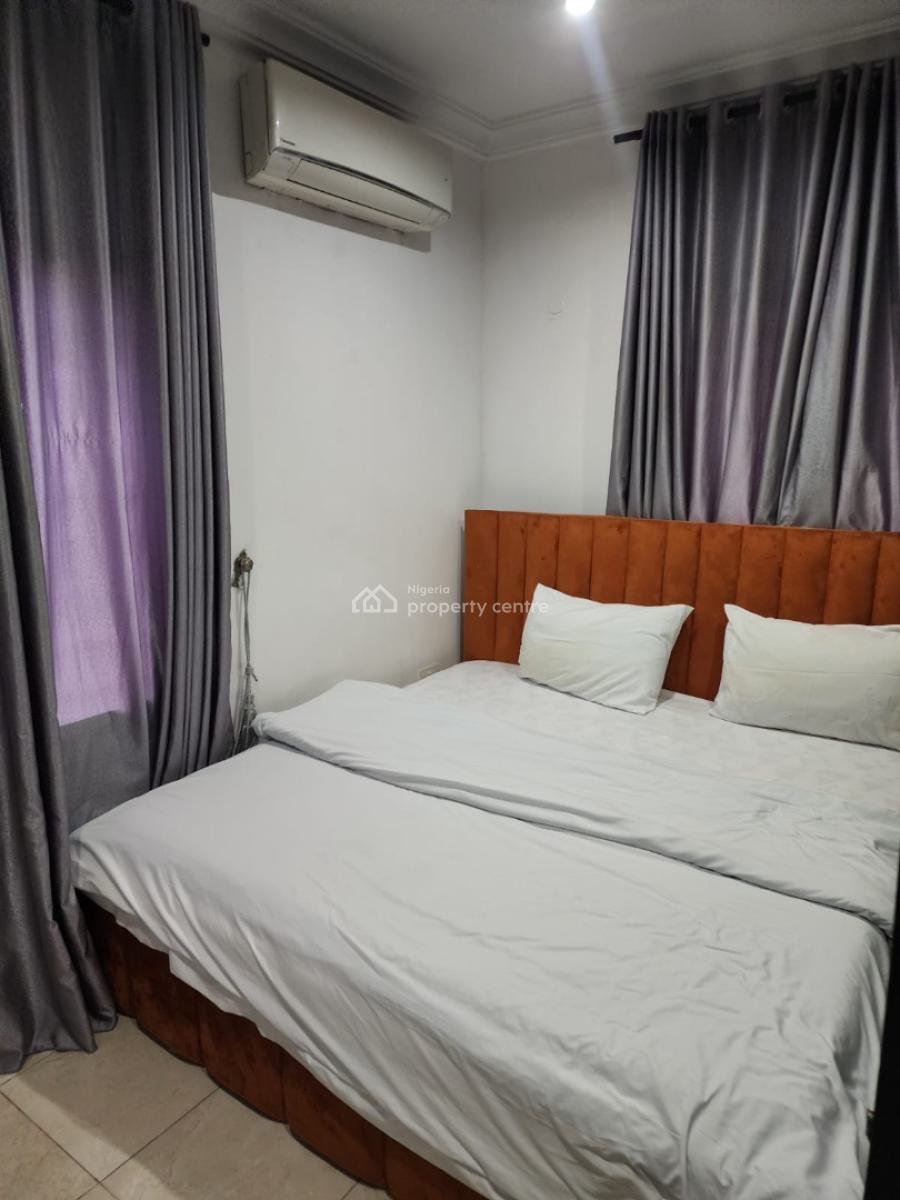 2 Bedroom Furnished Apartment, Off Whitesands Avenue, Lekki Phase 1, Lekki, Lagos, Flat / Apartment for Rent