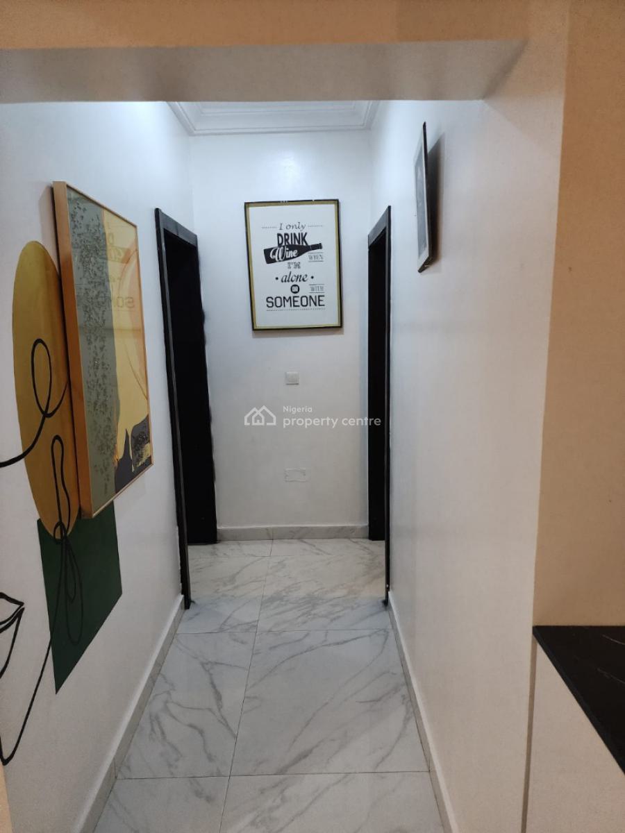 2 Bedroom Furnished Apartment, Off Whitesands Avenue, Lekki Phase 1, Lekki, Lagos, Flat / Apartment for Rent