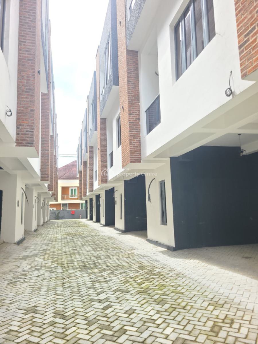 Newly Standard 4bedroom Flat, Igboefun, Lekki, Lagos, Terraced Duplex for Sale