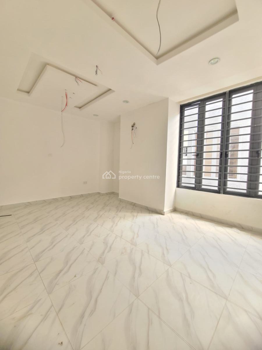 Newly Standard 4bedroom Flat, Igboefun, Lekki, Lagos, Terraced Duplex for Sale
