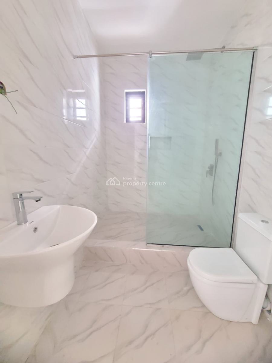 Newly Standard 4bedroom Flat, Igboefun, Lekki, Lagos, Terraced Duplex for Sale