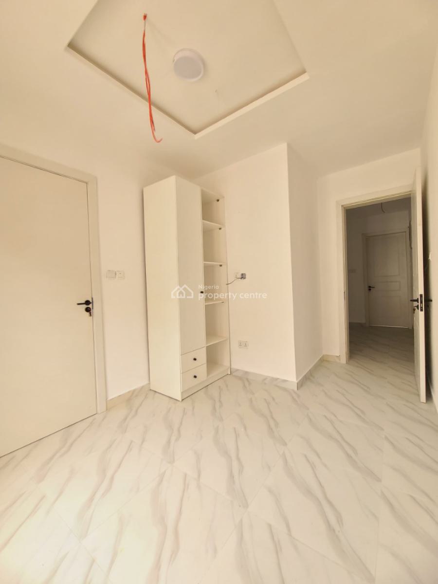 Newly Standard 4bedroom Flat, Igboefun, Lekki, Lagos, Terraced Duplex for Sale