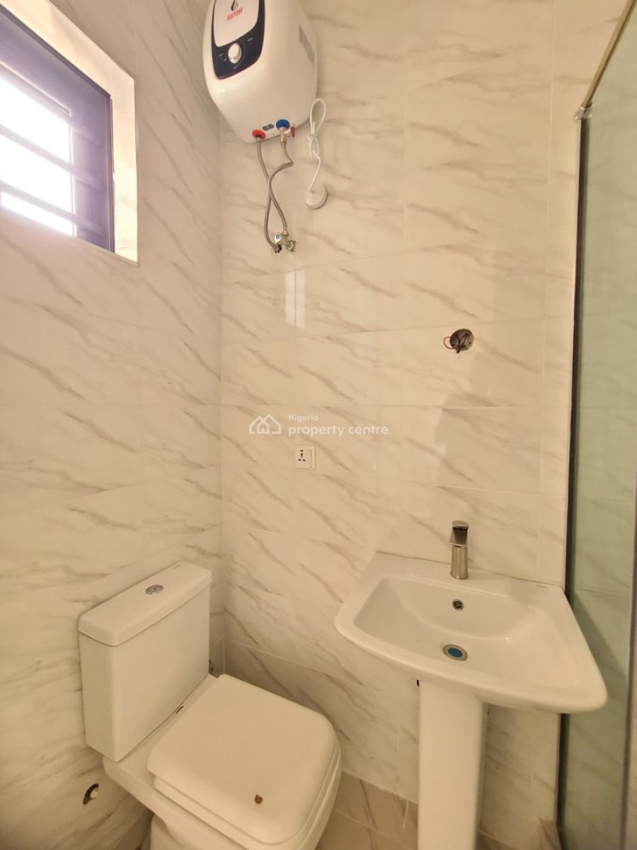 Newly Standard 4bedroom Flat, Igboefun, Lekki, Lagos, Terraced Duplex for Sale