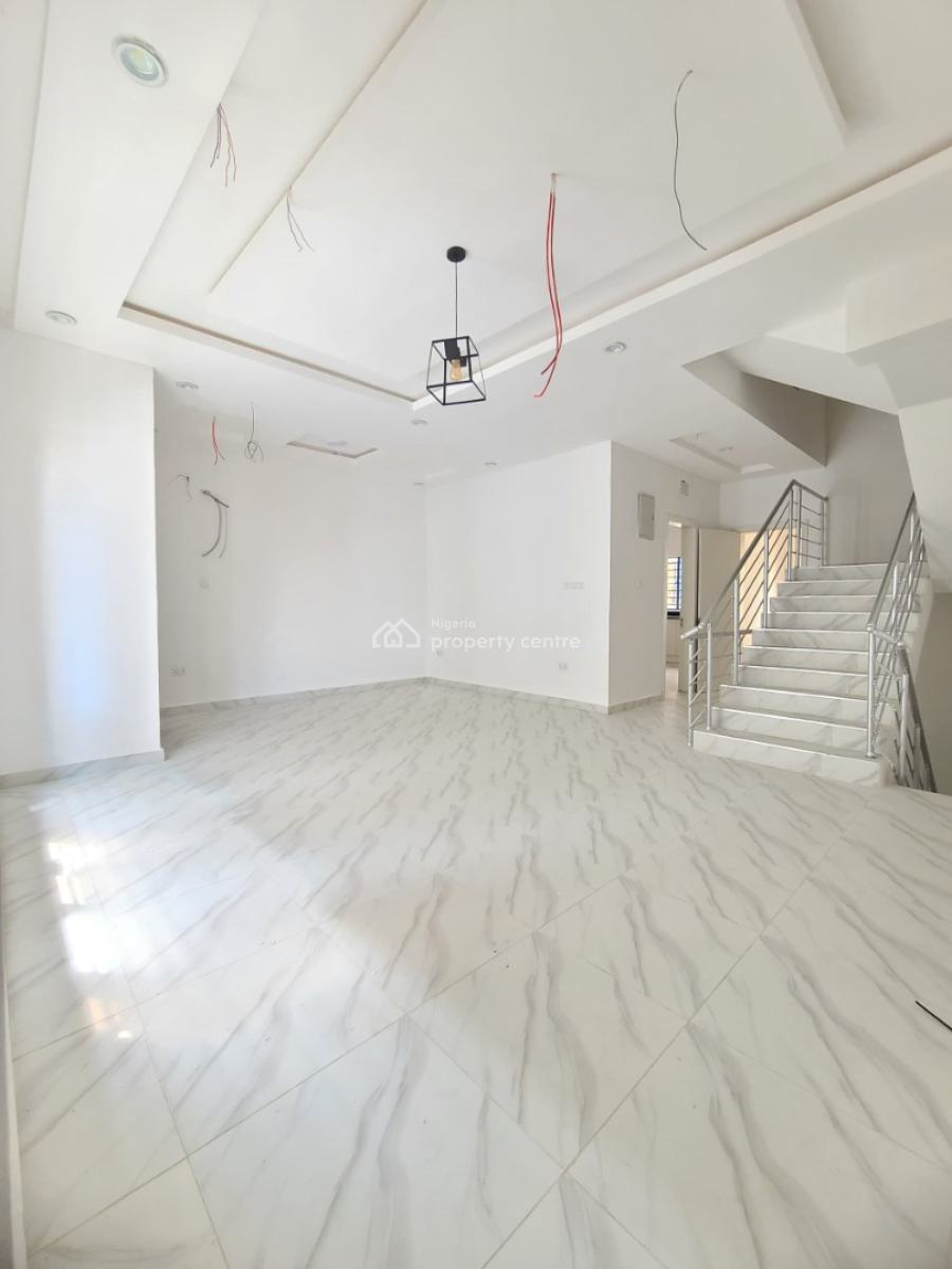 Newly Standard 4bedroom Flat, Igboefun, Lekki, Lagos, Terraced Duplex for Sale