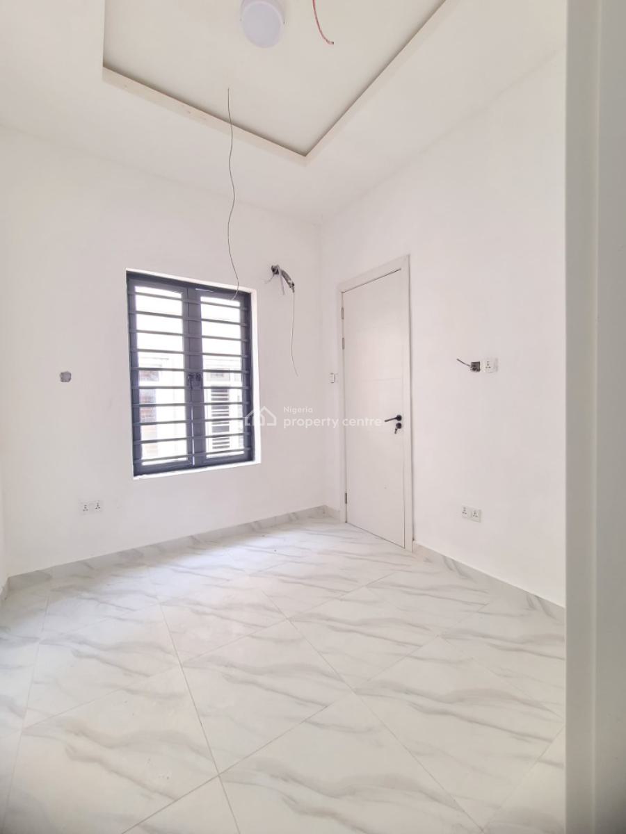 Newly Standard 4bedroom Flat, Igboefun, Lekki, Lagos, Terraced Duplex for Sale