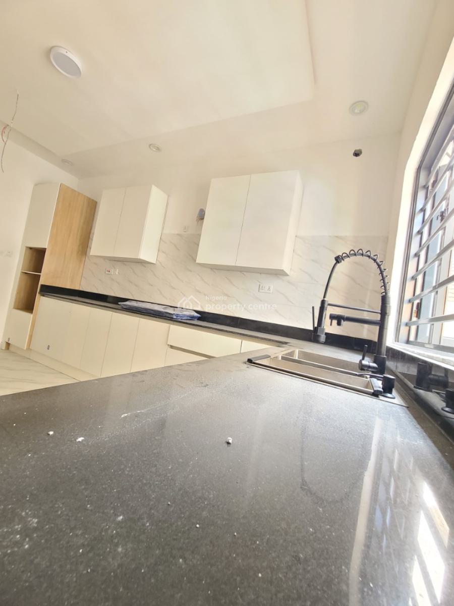 Newly Standard 4bedroom Flat, Igboefun, Lekki, Lagos, Terraced Duplex for Sale
