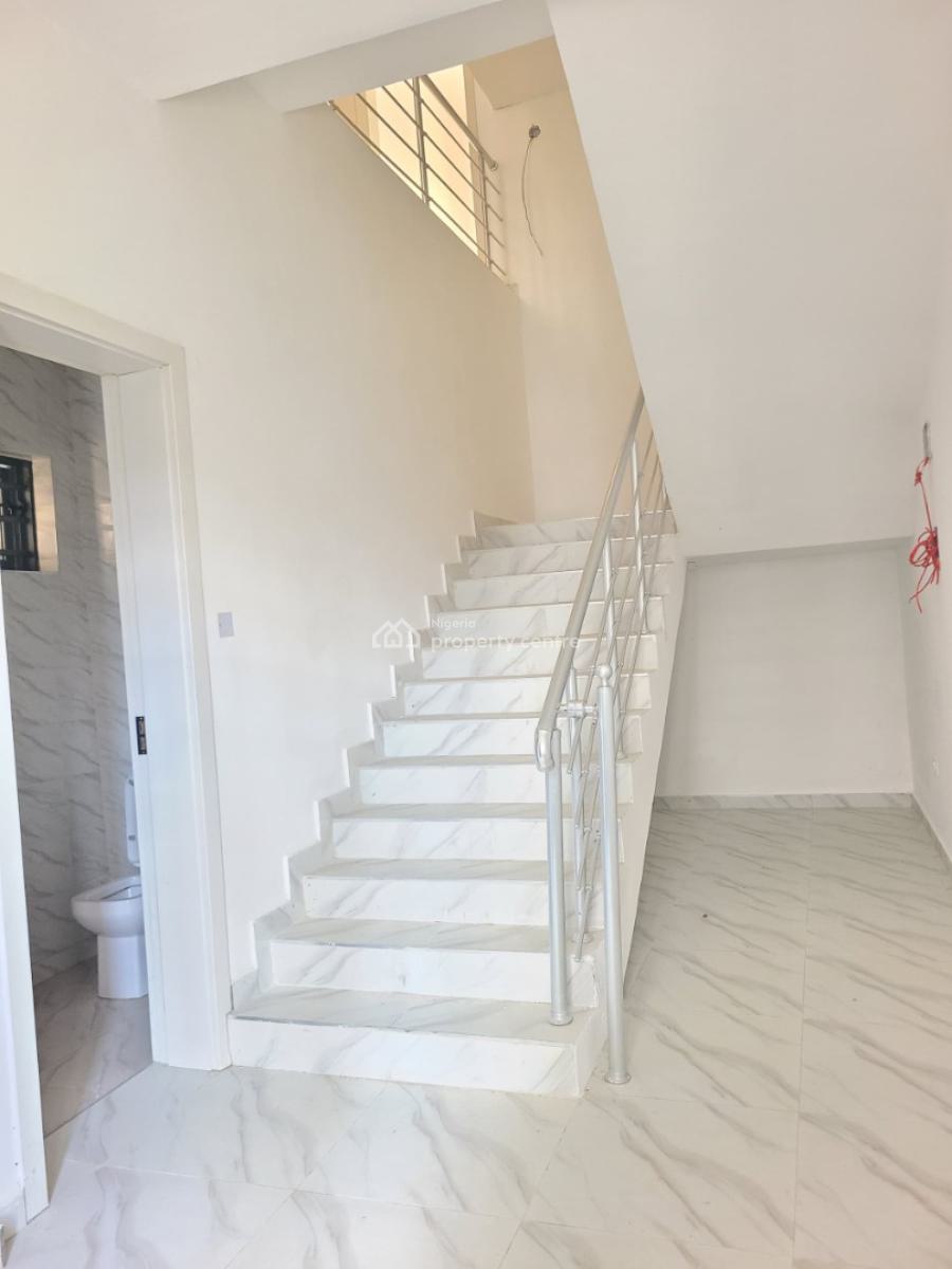 Newly Standard 4bedroom Flat, Igboefun, Lekki, Lagos, Terraced Duplex for Sale