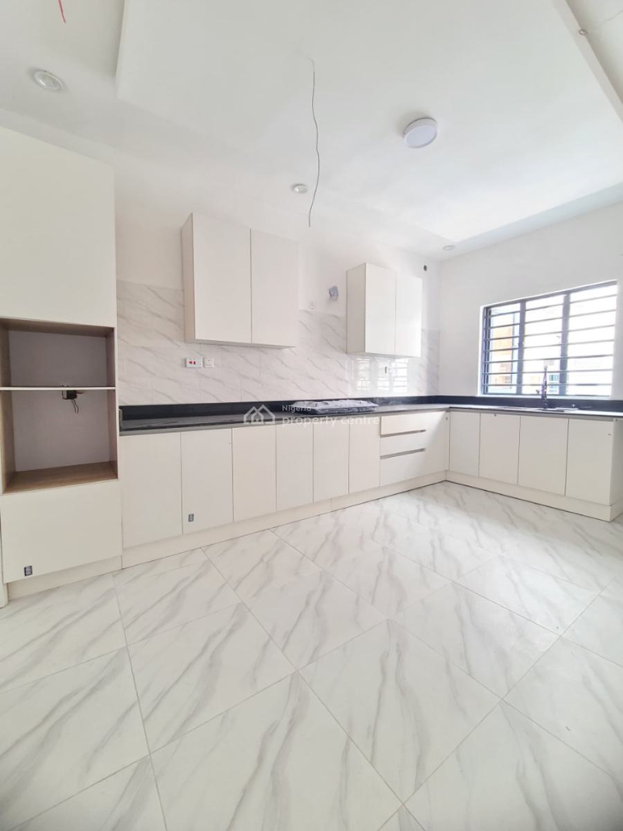 Newly Standard 4bedroom Flat, Igboefun, Lekki, Lagos, Terraced Duplex for Sale