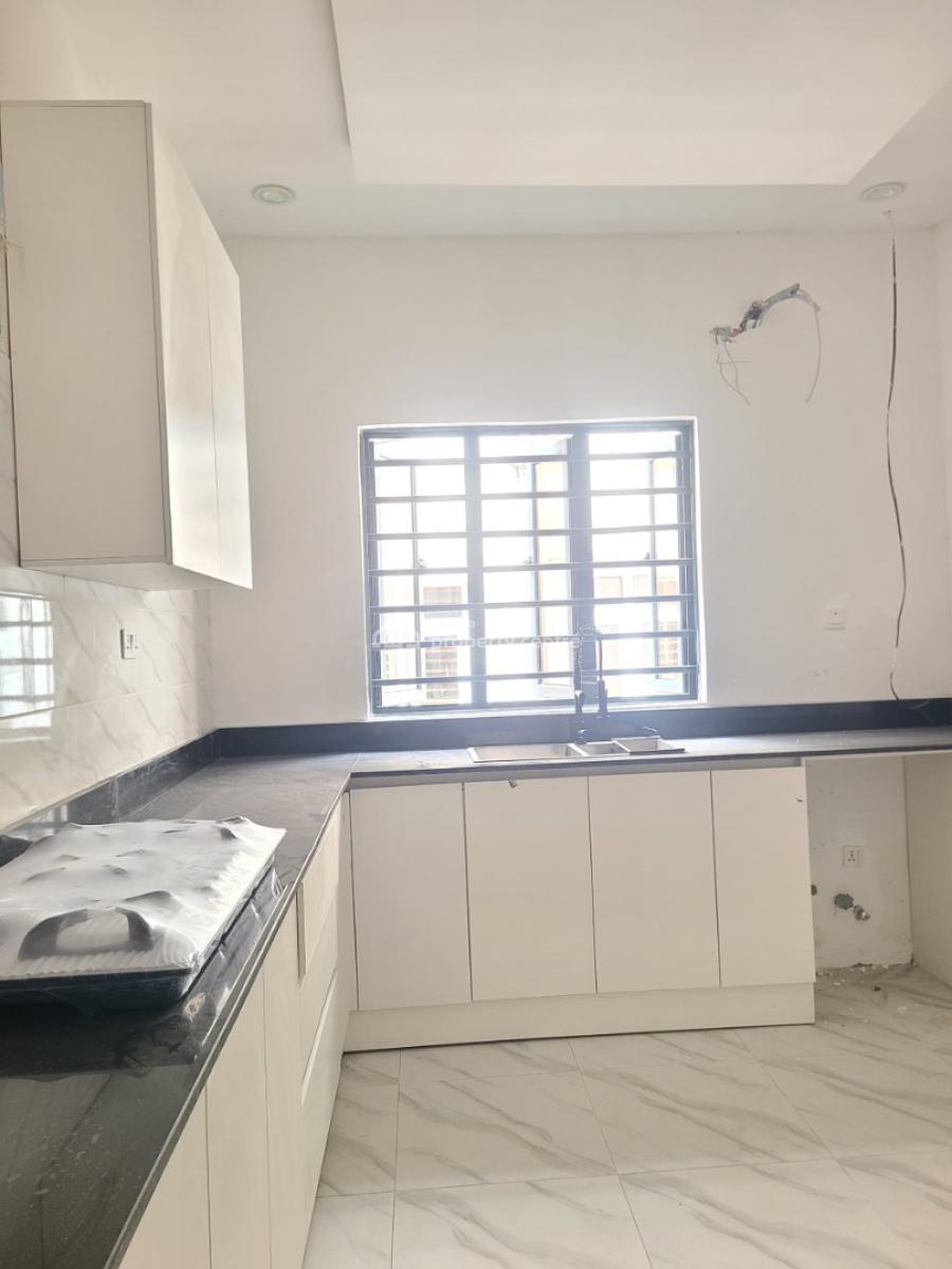 Newly Standard 4bedroom Flat, Igboefun, Lekki, Lagos, Terraced Duplex for Sale