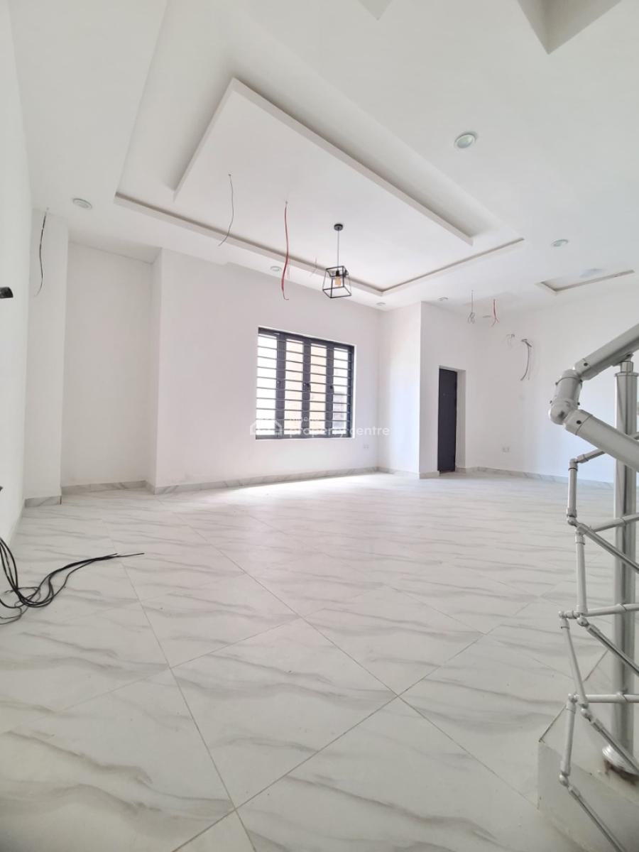 Newly Standard 4bedroom Flat, Igboefun, Lekki, Lagos, Terraced Duplex for Sale