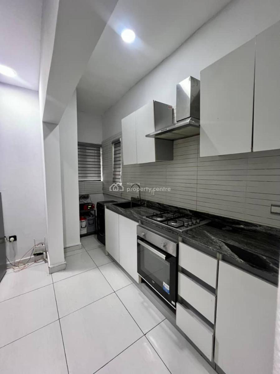 Luxurious 1 Bedroom Apartment with Excellent Facilities, Oral Estate, Lekki, Lagos, Mini Flat (room and Parlour) Short Let