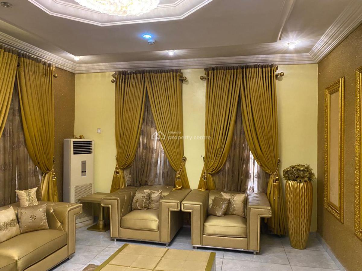 5 Bedroom Fully Detached Duplex with 2rooms Bq, Off Oladimeji Alo, Lekki Phase 1, Lekki, Lagos, Detached Duplex for Sale