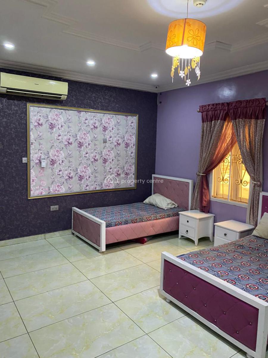 5 Bedroom Fully Detached Duplex with 2rooms Bq, Off Oladimeji Alo, Lekki Phase 1, Lekki, Lagos, Detached Duplex for Sale