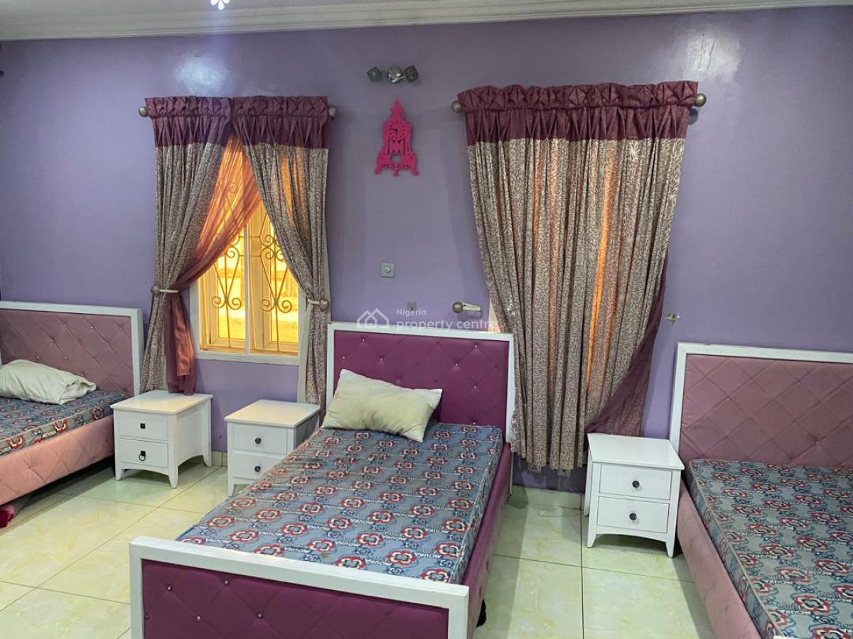 5 Bedroom Fully Detached Duplex with 2rooms Bq, Off Oladimeji Alo, Lekki Phase 1, Lekki, Lagos, Detached Duplex for Sale