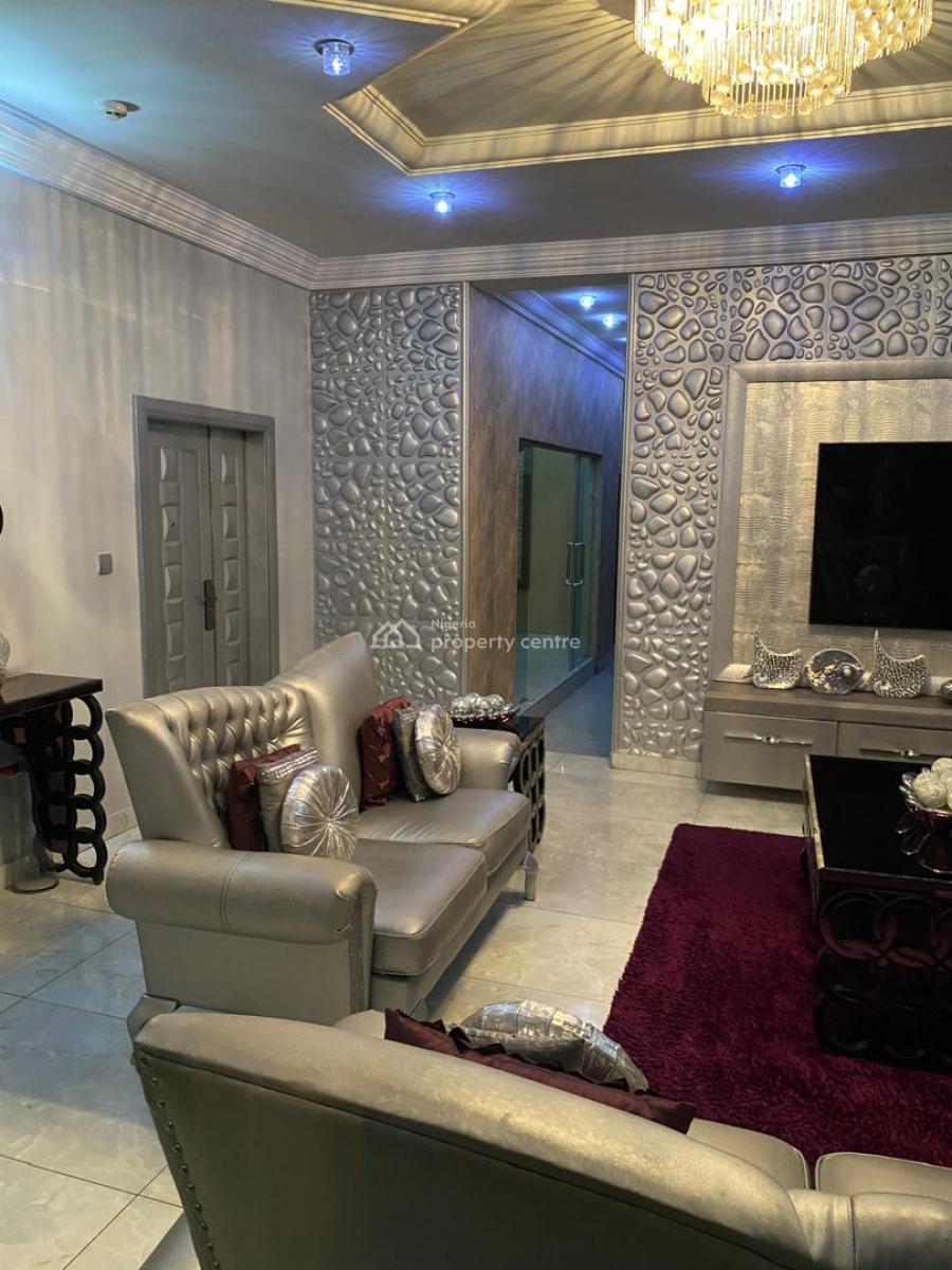 5 Bedroom Fully Detached Duplex with 2rooms Bq, Off Oladimeji Alo, Lekki Phase 1, Lekki, Lagos, Detached Duplex for Sale