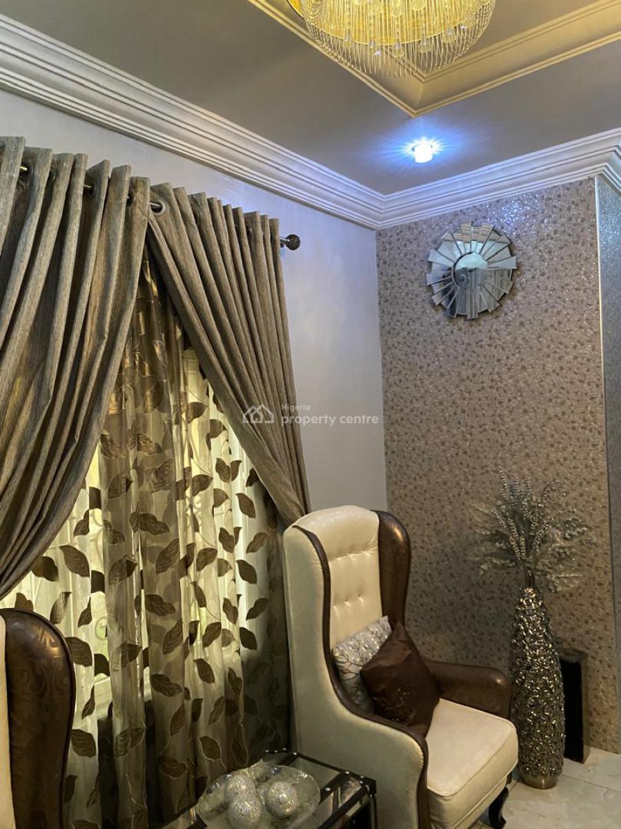 5 Bedroom Fully Detached Duplex with 2rooms Bq, Off Oladimeji Alo, Lekki Phase 1, Lekki, Lagos, Detached Duplex for Sale