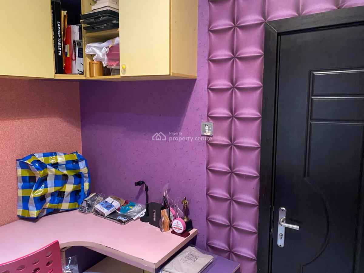 5 Bedroom Fully Detached Duplex with 2rooms Bq, Off Oladimeji Alo, Lekki Phase 1, Lekki, Lagos, Detached Duplex for Sale