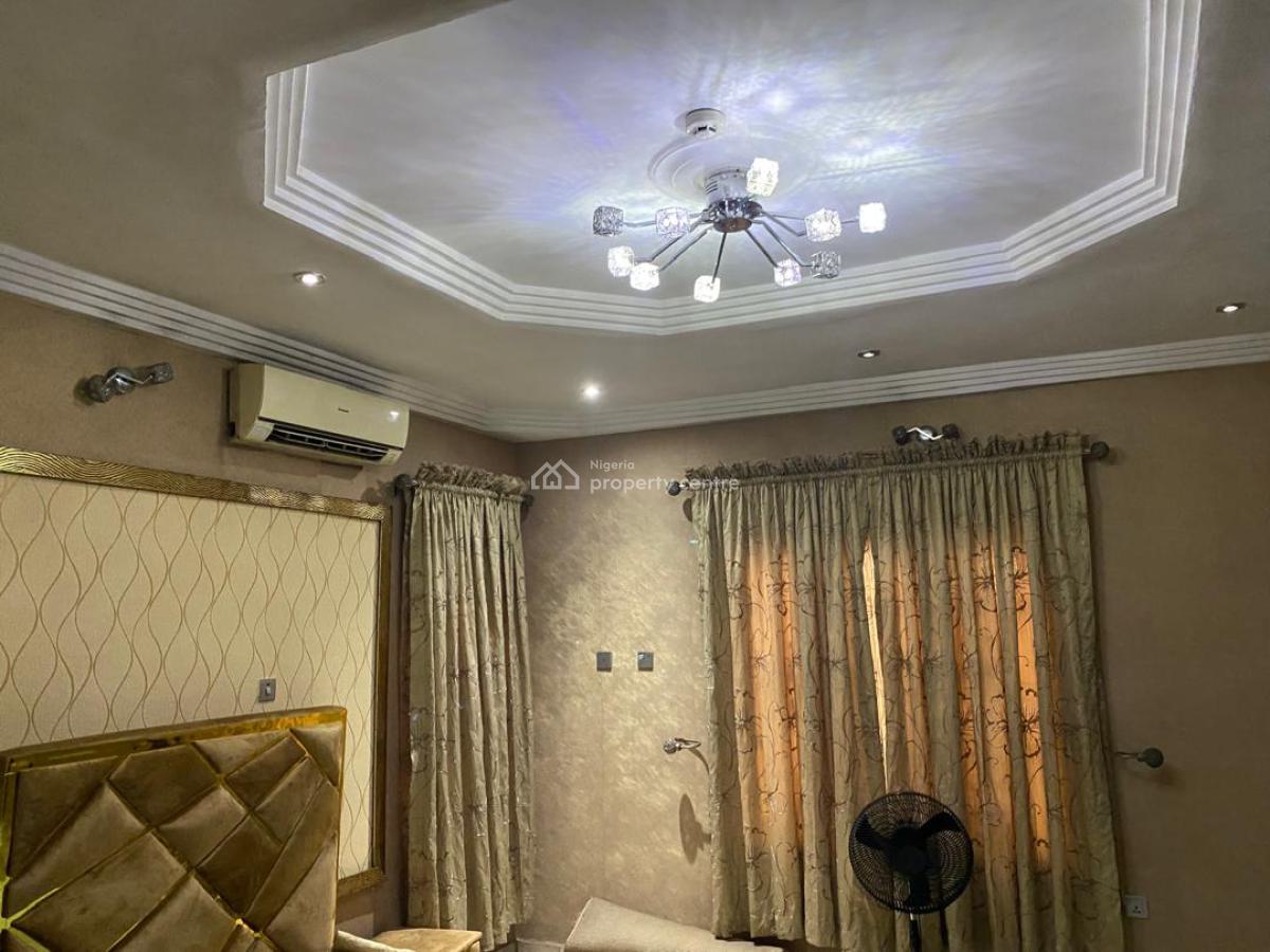 5 Bedroom Fully Detached Duplex with 2rooms Bq, Off Oladimeji Alo, Lekki Phase 1, Lekki, Lagos, Detached Duplex for Sale