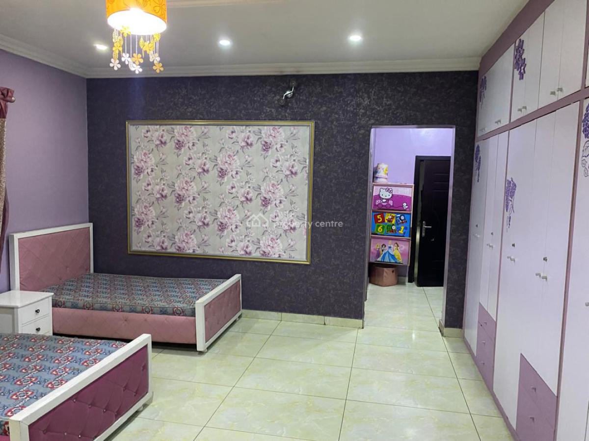 5 Bedroom Fully Detached Duplex with 2rooms Bq, Off Oladimeji Alo, Lekki Phase 1, Lekki, Lagos, Detached Duplex for Sale