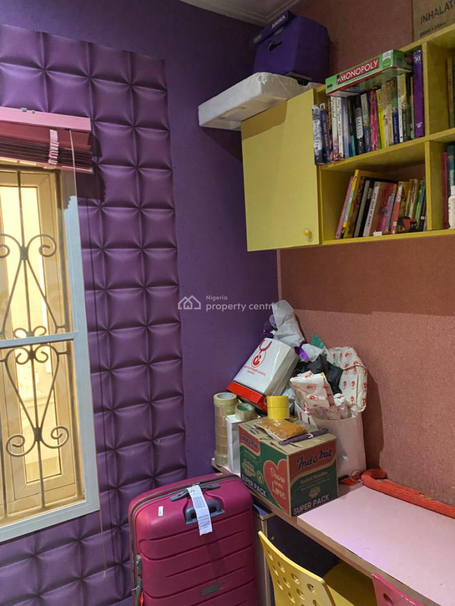 5 Bedroom Fully Detached Duplex with 2rooms Bq, Off Oladimeji Alo, Lekki Phase 1, Lekki, Lagos, Detached Duplex for Sale