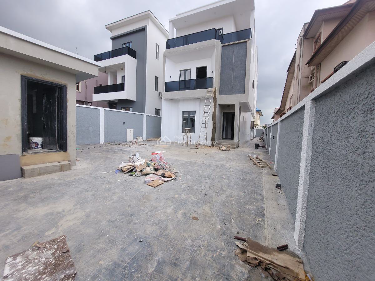 Detached House, Gra Phase 2, Magodo, Lagos, Detached Duplex for Sale