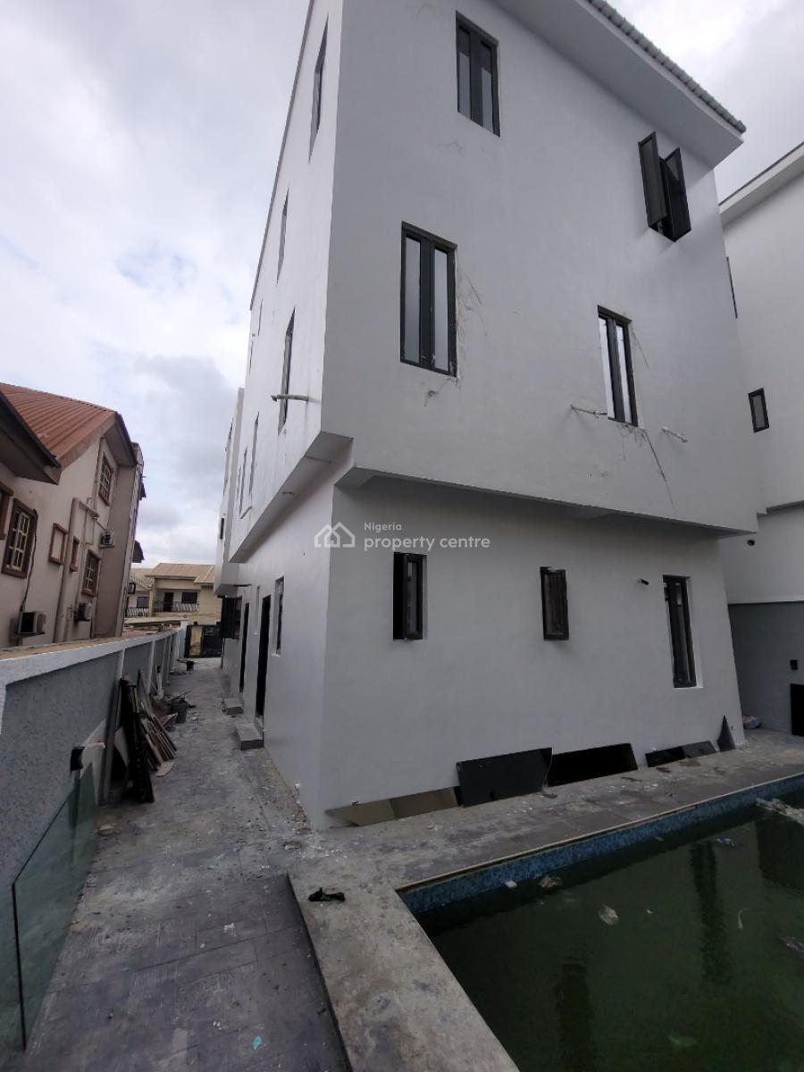 Detached House, Gra Phase 2, Magodo, Lagos, Detached Duplex for Sale