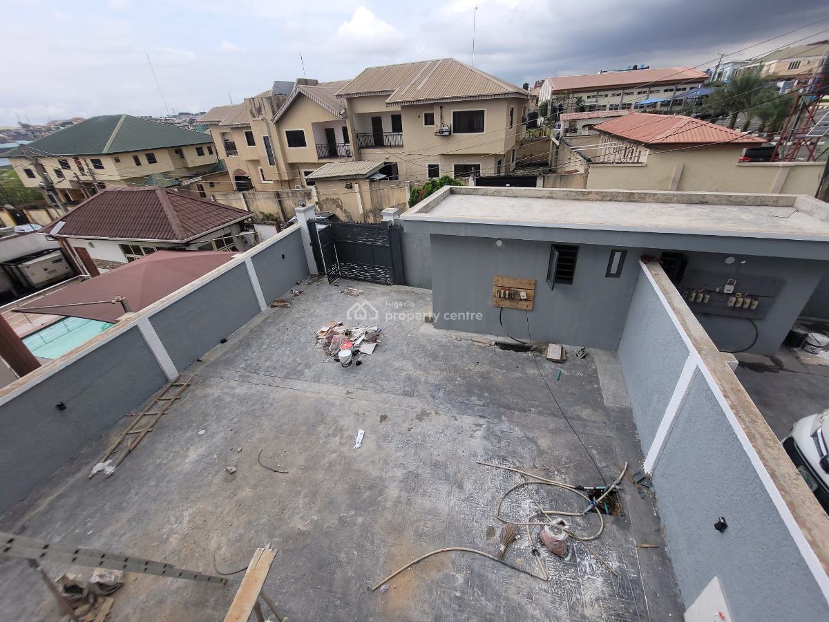 Detached House, Gra Phase 2, Magodo, Lagos, Detached Duplex for Sale