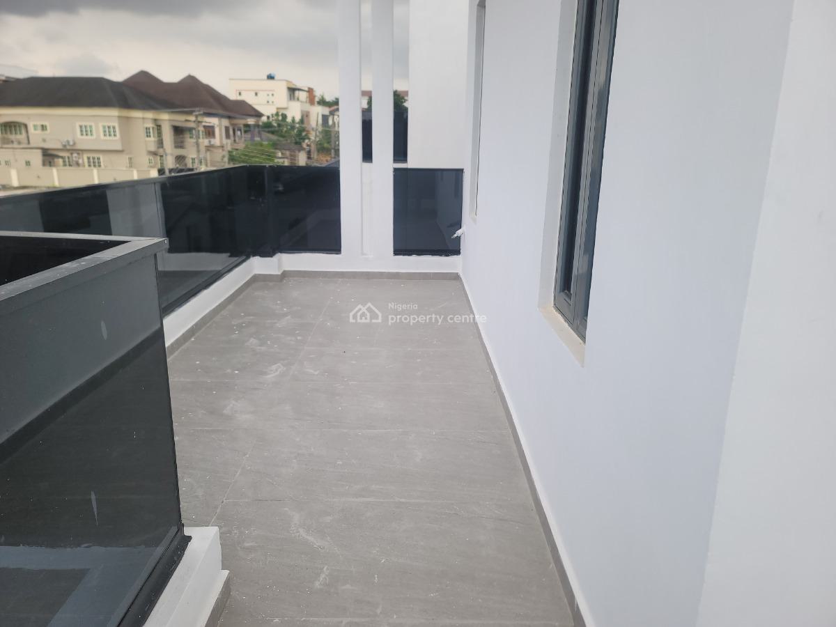 Detached House, Gra Phase 2, Magodo, Lagos, Detached Duplex for Sale