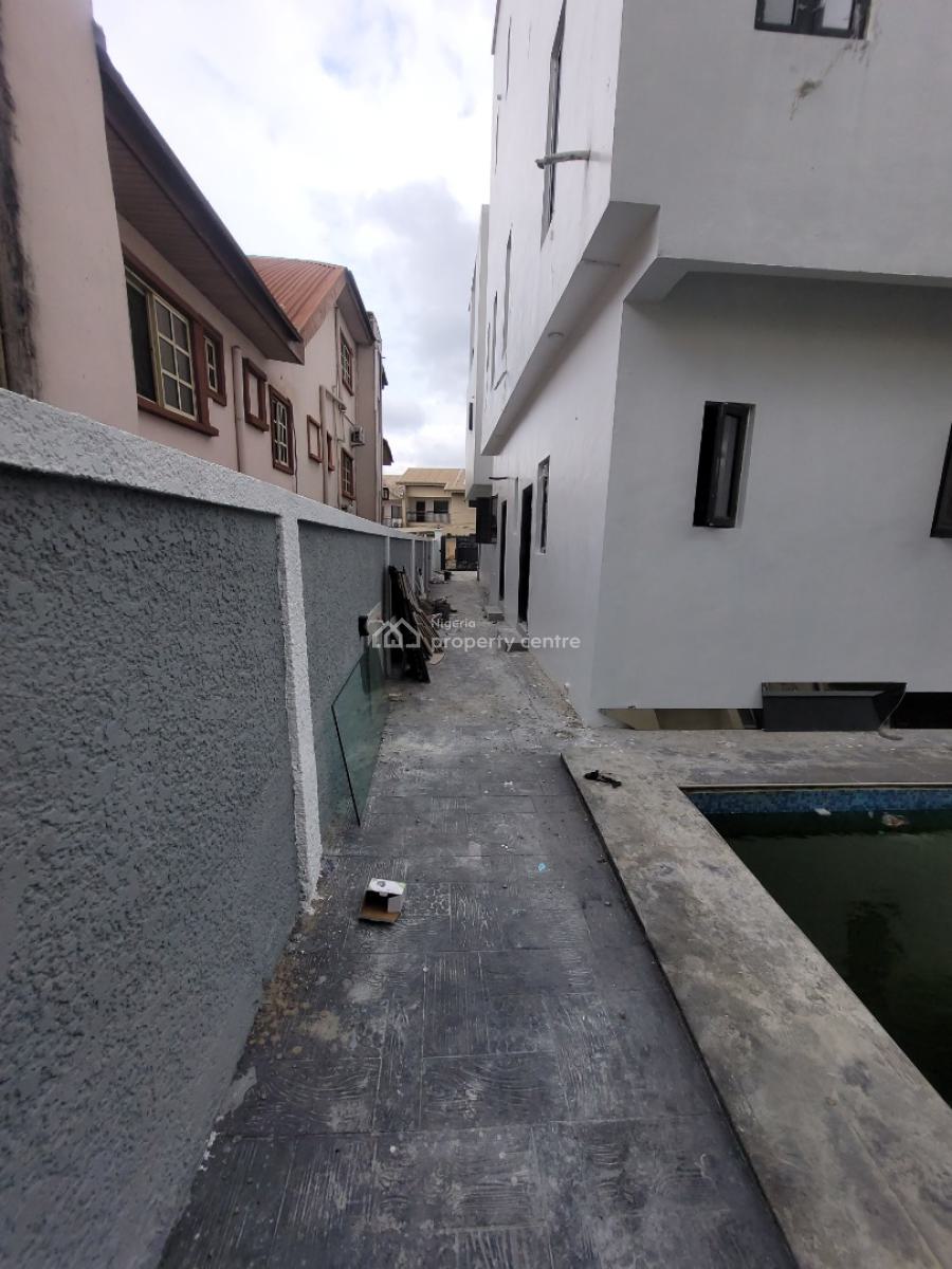 Detached House, Gra Phase 2, Magodo, Lagos, Detached Duplex for Sale