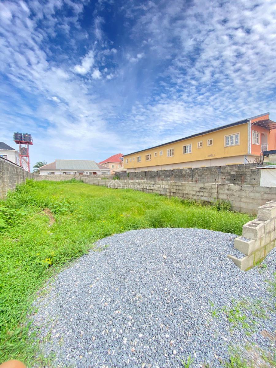 Half Plot of Land Measuring 330sqm at Peaceland Ogombo Ajah Lagos, Peaceland Estate, Ogombo, Ajah, Lagos, Residential Land for Sale