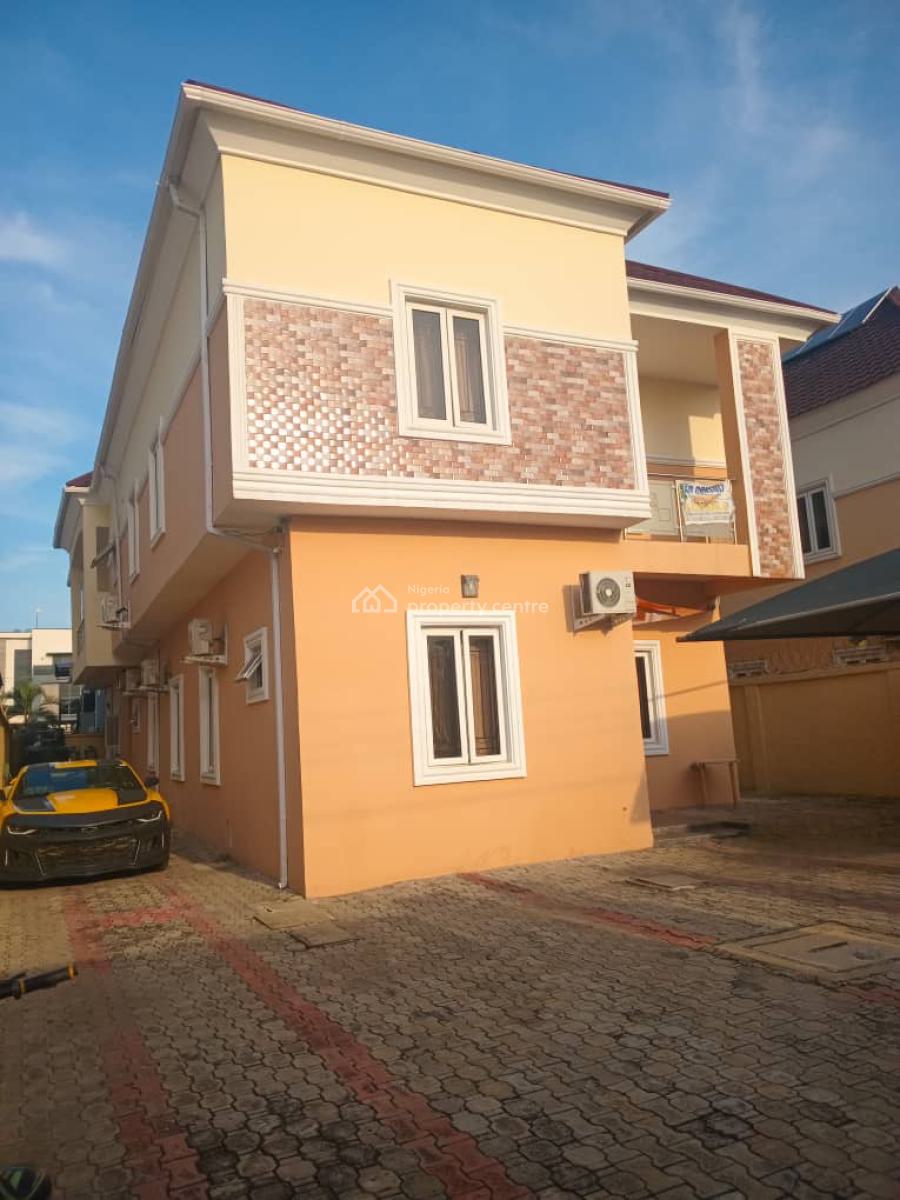 5 Bedroom Duplex with C of O in Lekki Phase 1, Lekki, Lagos, Detached Duplex for Sale