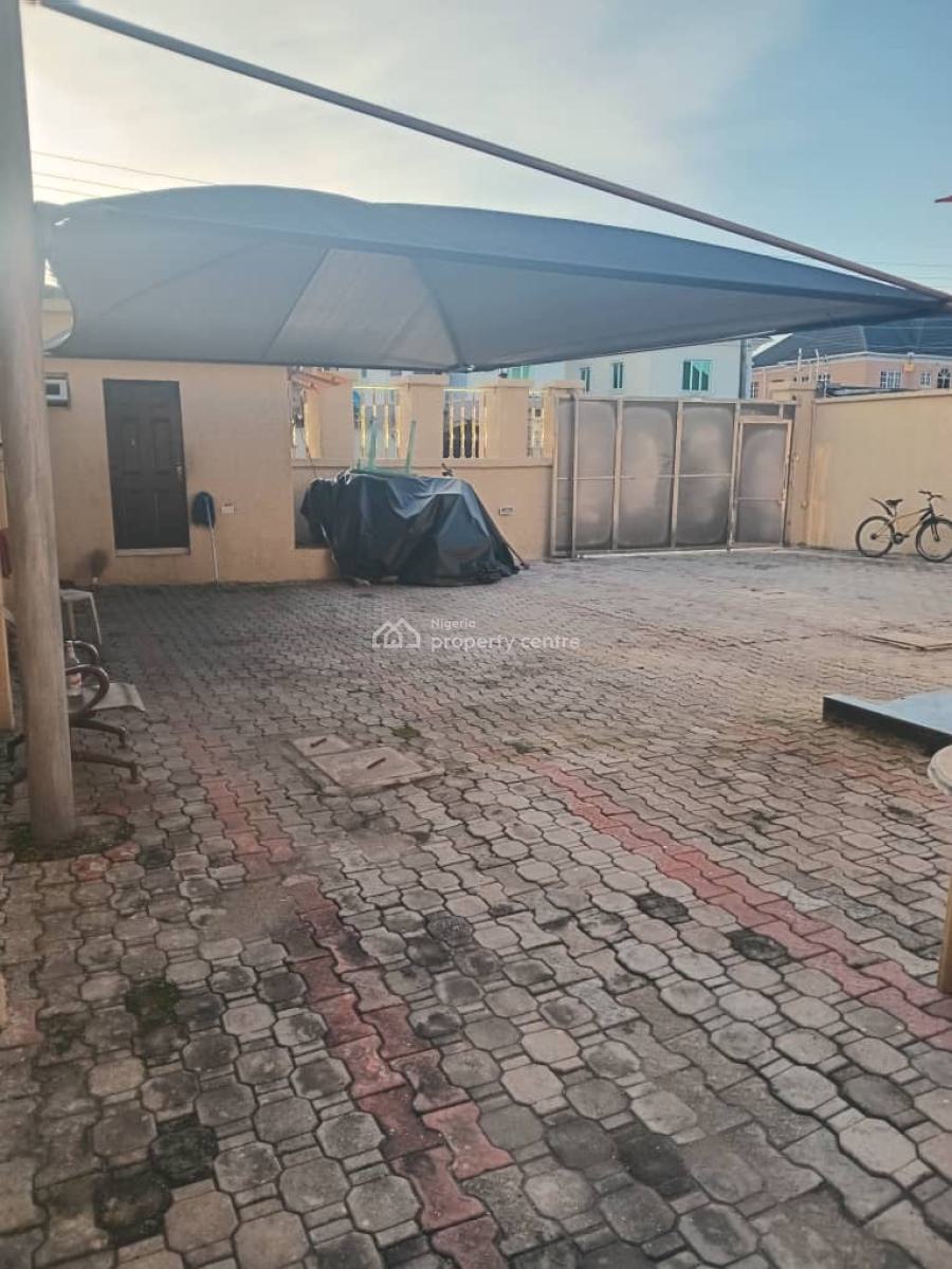 5 Bedroom Duplex with C of O in Lekki Phase 1, Lekki, Lagos, Detached Duplex for Sale