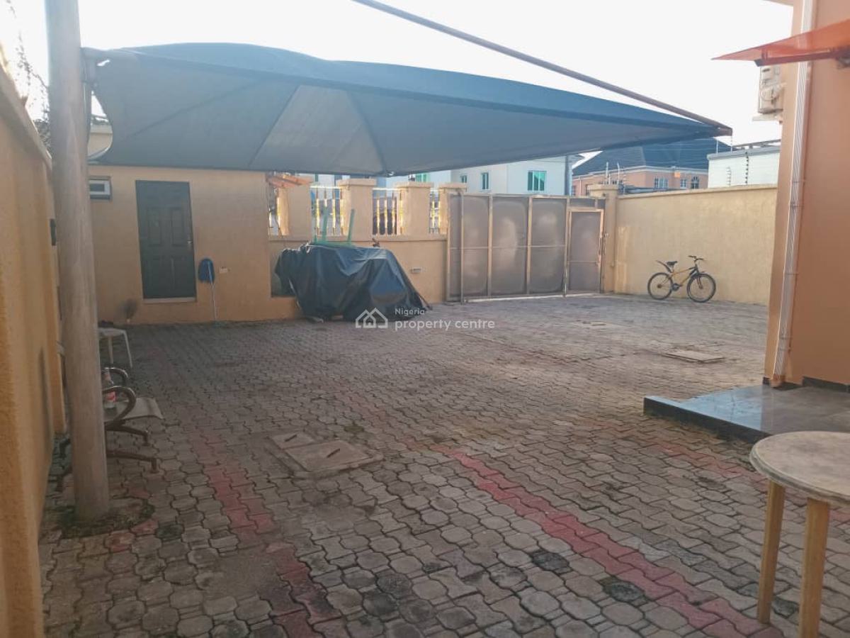 5 Bedroom Duplex with C of O in Lekki Phase 1, Lekki, Lagos, Detached Duplex for Sale