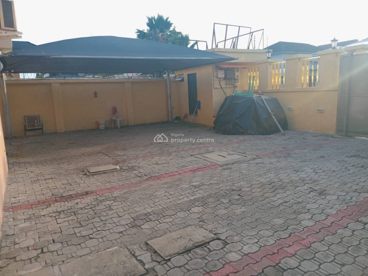 5 Bedroom Duplex with C of O in Lekki Phase 1, Lekki, Lagos, Detached Duplex for Sale