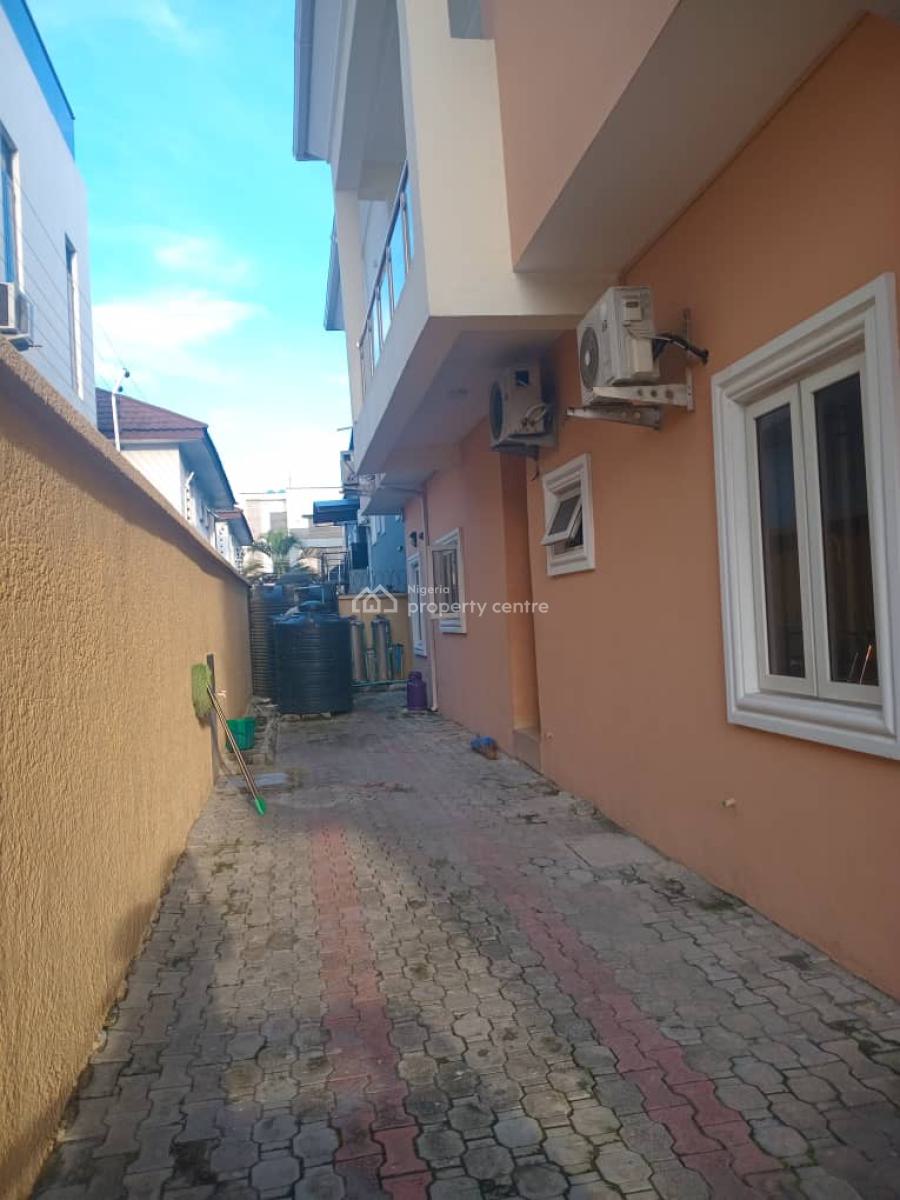 5 Bedroom Duplex with C of O in Lekki Phase 1, Lekki, Lagos, Detached Duplex for Sale