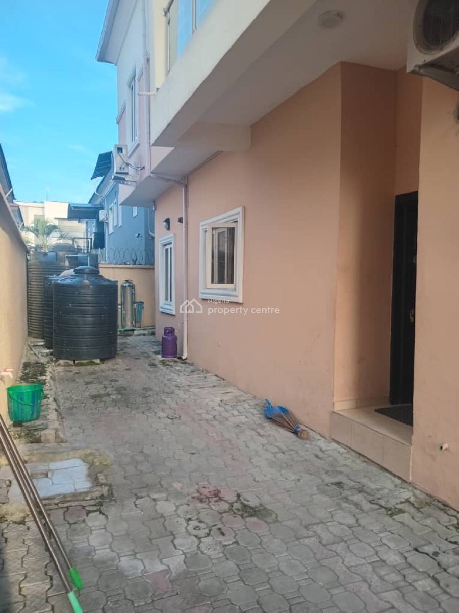 5 Bedroom Duplex with C of O in Lekki Phase 1, Lekki, Lagos, Detached Duplex for Sale