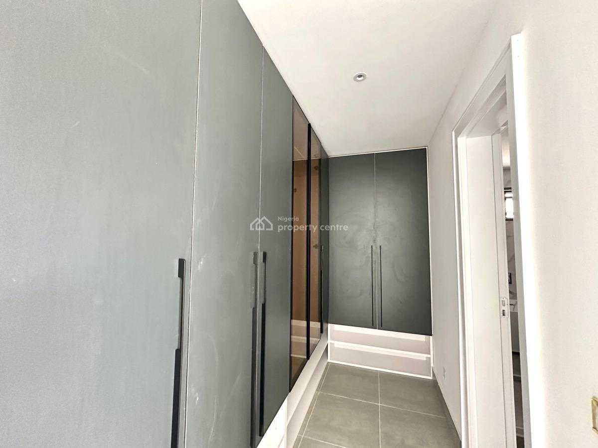 4 Bedroom Apartment with Bq, Banana Island, Ikoyi, Lagos, Flat / Apartment for Rent