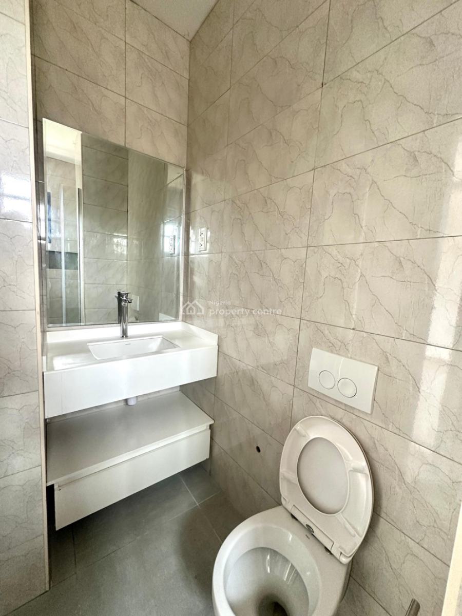 4 Bedroom Apartment with Bq, Banana Island, Ikoyi, Lagos, Flat / Apartment for Rent